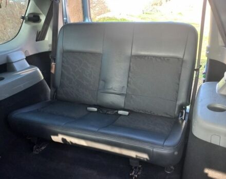 Синій Дачія Logan, об'ємом двигуна 1.6 л та пробігом 312 тис. км за 4100 $, фото 6 на Automoto.ua