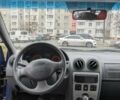 Синий Дачия Логан, объемом двигателя 1.4 л и пробегом 199 тыс. км за 3380 $, фото 1 на Automoto.ua
