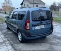 Синий Дачия Логан, объемом двигателя 1.6 л и пробегом 144 тыс. км за 6100 $, фото 7 на Automoto.ua