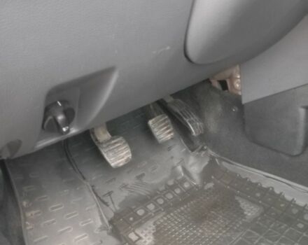 Синий Дачия Логан, объемом двигателя 1.6 л и пробегом 214 тыс. км за 6200 $, фото 2 на Automoto.ua