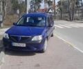 Синий Дачия Логан, объемом двигателя 1.4 л и пробегом 183 тыс. км за 4700 $, фото 1 на Automoto.ua