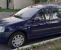 Синий Дачия Логан, объемом двигателя 1.6 л и пробегом 165 тыс. км за 5000 $, фото 1 на Automoto.ua