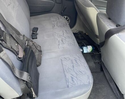 Синий Дачия Логан, объемом двигателя 1.4 л и пробегом 320 тыс. км за 4400 $, фото 7 на Automoto.ua