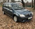 Синий Дачия Логан, объемом двигателя 1.6 л и пробегом 194 тыс. км за 4900 $, фото 2 на Automoto.ua
