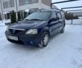 Синий Дачия Логан, объемом двигателя 1 л и пробегом 230 тыс. км за 3600 $, фото 1 на Automoto.ua