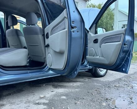 Синий Дачия Логан, объемом двигателя 1.6 л и пробегом 144 тыс. км за 6100 $, фото 14 на Automoto.ua