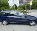 Дачия Логан 2008 в Тернополе на Automoto.ua Синий Дачия Логан, объемом двигателя 1.6 л и пробегом 152 тыс. км за 6300 $, фото 3 на Automoto.ua