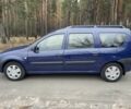 Синий Дачия Логан, объемом двигателя 1.6 л и пробегом 185 тыс. км за 4850 $, фото 12 на Automoto.ua