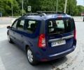 Синий Дачия Логан, объемом двигателя 1.6 л и пробегом 152 тыс. км за 6300 $, фото 6 на Automoto.ua