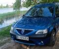 Синий Дачия Логан, объемом двигателя 1.6 л и пробегом 208 тыс. км за 5600 $, фото 1 на Automoto.ua