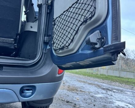 Синий Дачия Логан, объемом двигателя 1.6 л и пробегом 144 тыс. км за 6100 $, фото 13 на Automoto.ua