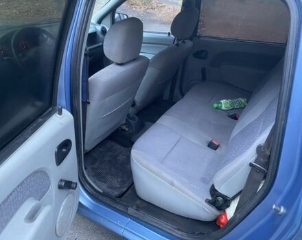 Синий Дачия Логан, объемом двигателя 1.6 л и пробегом 215 тыс. км за 3900 $, фото 8 на Automoto.ua