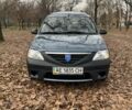 Синий Дачия Логан, объемом двигателя 1.6 л и пробегом 194 тыс. км за 4900 $, фото 1 на Automoto.ua