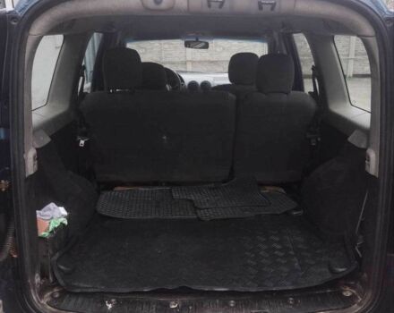 Синій Дачія Logan, об'ємом двигуна 1.6 л та пробігом 528 тис. км за 3500 $, фото 8 на Automoto.ua