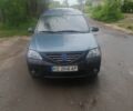 Синий Дачия Логан, объемом двигателя 1.6 л и пробегом 215 тыс. км за 3500 $, фото 1 на Automoto.ua