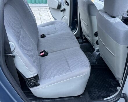 Синий Дачия Логан, объемом двигателя 1.6 л и пробегом 144 тыс. км за 6100 $, фото 23 на Automoto.ua