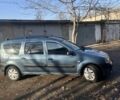 Синій Дачія Logan, об'ємом двигуна 1.6 л та пробігом 312 тис. км за 4100 $, фото 3 на Automoto.ua