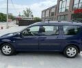 Дачия Логан 2008 в Тернополе на Automoto.ua Синий Дачия Логан, объемом двигателя 1.6 л и пробегом 152 тыс. км за 6300 $, фото 4 на Automoto.ua