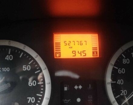 Синій Дачія Logan, об'ємом двигуна 1.6 л та пробігом 528 тис. км за 3500 $, фото 10 на Automoto.ua