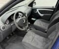 Дачия Логан 2008 в Тернополе на Automoto.ua Синий Дачия Логан, объемом двигателя 1.6 л и пробегом 152 тыс. км за 6300 $, фото 8 на Automoto.ua