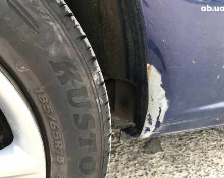 Синій Дачія Logan, об'ємом двигуна 1.6 л та пробігом 275 тис. км за 4290 $, фото 22 на Automoto.ua