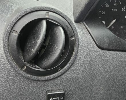 Синий Дачия Логан, объемом двигателя 1.6 л и пробегом 200 тыс. км за 1450 $, фото 12 на Automoto.ua