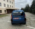 Синий Дачия Логан, объемом двигателя 1.6 л и пробегом 212 тыс. км за 4950 $, фото 5 на Automoto.ua