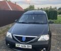 Синий Дачия Логан, объемом двигателя 1.6 л и пробегом 170 тыс. км за 5800 $, фото 1 на Automoto.ua