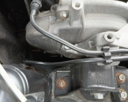 Синий Дачия Логан, объемом двигателя 1.6 л и пробегом 214 тыс. км за 6200 $, фото 7 на Automoto.ua