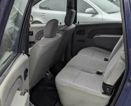 Синий Дачия Логан, объемом двигателя 1.4 л и пробегом 199 тыс. км за 3380 $, фото 2 на Automoto.ua