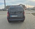 Синий Дачия Логан, объемом двигателя 1.5 л и пробегом 294 тыс. км за 5200 $, фото 5 на Automoto.ua