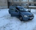 Синий Дачия Логан, объемом двигателя 1.5 л и пробегом 227 тыс. км за 5500 $, фото 1 на Automoto.ua