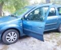 Синий Дачия Логан, объемом двигателя 1.6 л и пробегом 235 тыс. км за 5250 $, фото 1 на Automoto.ua
