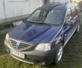 Синий Дачия Логан, объемом двигателя 1.4 л и пробегом 241 тыс. км за 4499 $, фото 8 на Automoto.ua