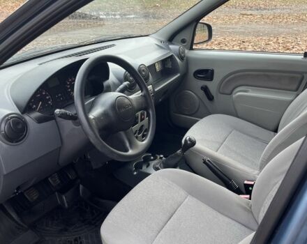 Синий Дачия Логан, объемом двигателя 1.6 л и пробегом 194 тыс. км за 4900 $, фото 6 на Automoto.ua