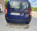 Синий Дачия Логан, объемом двигателя 1.6 л и пробегом 315 тыс. км за 4600 $, фото 10 на Automoto.ua