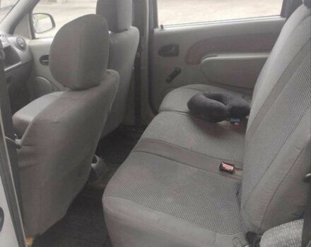 Синій Дачія Logan, об'ємом двигуна 1.6 л та пробігом 528 тис. км за 3500 $, фото 7 на Automoto.ua