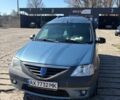 Синий Дачия Логан, объемом двигателя 1.6 л и пробегом 365 тыс. км за 3400 $, фото 1 на Automoto.ua