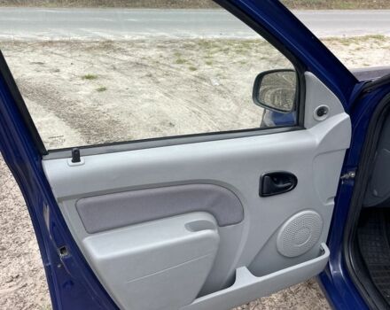 Синий Дачия Логан, объемом двигателя 1.6 л и пробегом 185 тыс. км за 4850 $, фото 13 на Automoto.ua