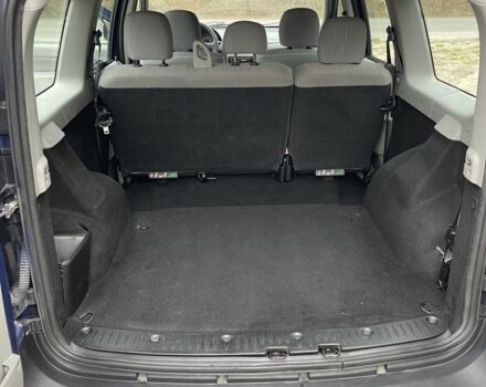 Синий Дачия Логан, объемом двигателя 1.6 л и пробегом 185 тыс. км за 4850 $, фото 18 на Automoto.ua