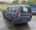 Синий Дачия Логан, объемом двигателя 1.6 л и пробегом 200 тыс. км за 1450 $, фото 5 на Automoto.ua