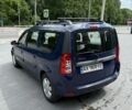 Дачия Логан 2008 в Тернополе на Automoto.ua Синий Дачия Логан, объемом двигателя 1.6 л и пробегом 152 тыс. км за 6300 $, фото 6 на Automoto.ua