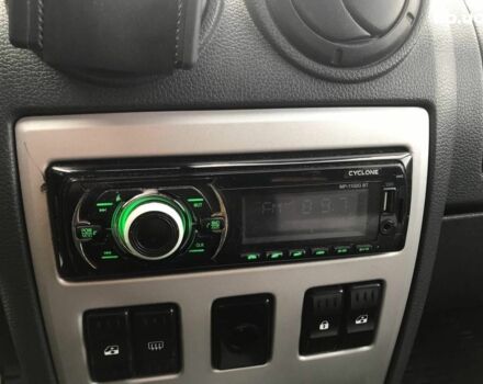 Синій Дачія Logan, об'ємом двигуна 1.6 л та пробігом 275 тис. км за 4290 $, фото 13 на Automoto.ua