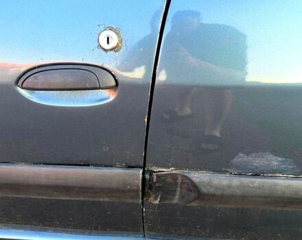 Синий Дачия Логан, объемом двигателя 1.6 л и пробегом 0 тыс. км за 3000 $, фото 3 на Automoto.ua