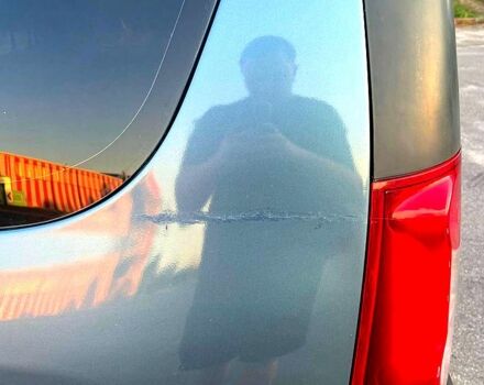 Синий Дачия Логан, объемом двигателя 1.6 л и пробегом 0 тыс. км за 3000 $, фото 2 на Automoto.ua