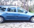 Синий Дачия Логан, объемом двигателя 1.6 л и пробегом 235 тыс. км за 5250 $, фото 9 на Automoto.ua