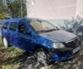 Дачия Логан 2008 в Могилев-Подольском на Automoto.ua Синий Дачия Логан, объемом двигателя 1.6 л и пробегом 296 тыс. км за 3100 $, фото 2 на Automoto.ua