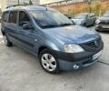 Синий Дачия Логан, объемом двигателя 1.6 л и пробегом 170 тыс. км за 3300 $, фото 2 на Automoto.ua
