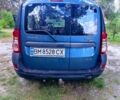 Синий Дачия Логан, объемом двигателя 1.6 л и пробегом 235 тыс. км за 5250 $, фото 7 на Automoto.ua
