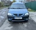 Синий Дачия Логан, объемом двигателя 1.6 л и пробегом 144 тыс. км за 6100 $, фото 1 на Automoto.ua